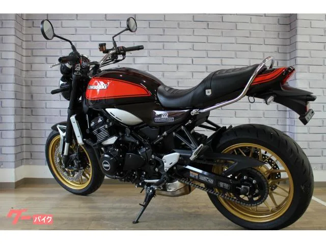 Kawasaki Z900RS 50 2022 — миниатюра 3