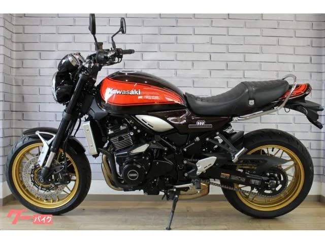 Kawasaki Z900RS 50 2022 — миниатюра 5