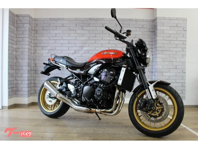 Kawasaki Z900RS 50 2022 — фото 1, купить с доставкой в Москву