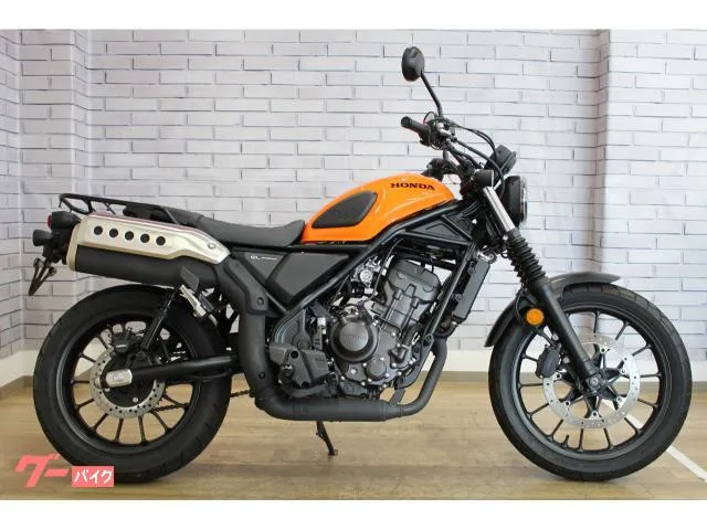 Honda CL250 2023 — миниатюра 2