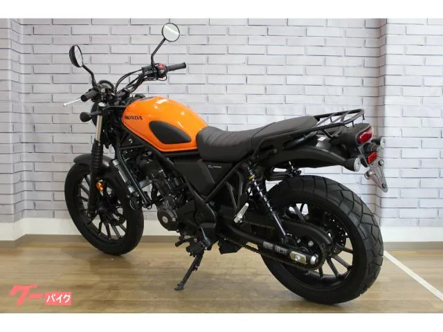 Honda CL250 2023 — миниатюра 3