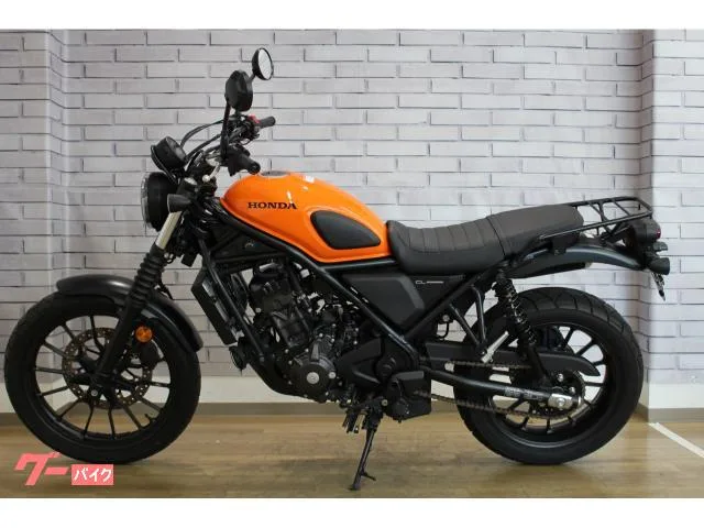 Honda CL250 2023 — миниатюра 4