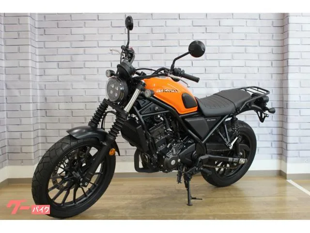 Honda CL250 2023 — миниатюра 5