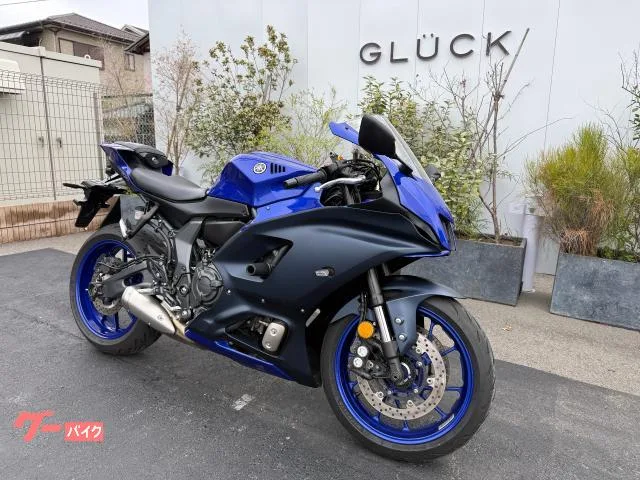 Yamaha YZF-R7 C 2022 — миниатюра 2