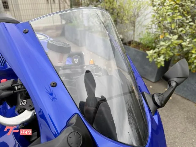 Yamaha YZF-R7 C 2022 — миниатюра 5