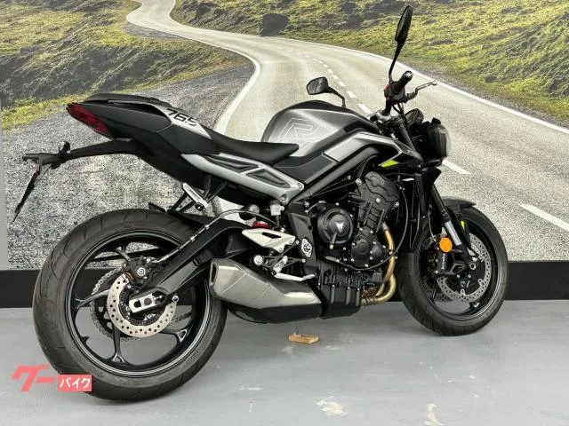TRIUMPH 765R 2023 — миниатюра 2