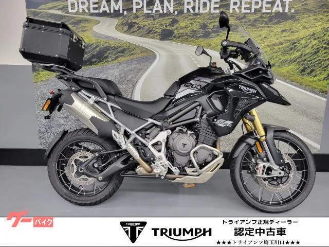 TRIUMPH 1200 PRO 2022 — фото 1, купить с доставкой в Москву