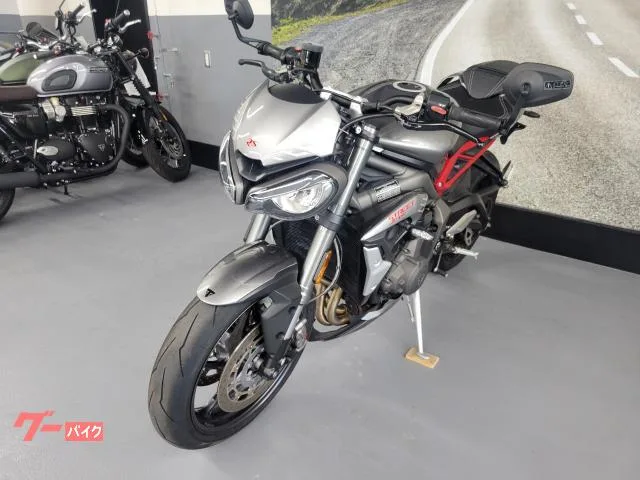 TRIUMPH RS 2022 — миниатюра 4