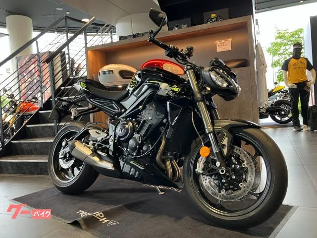 TRIUMPH 765RS 2025 — миниатюра 2