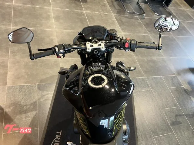 TRIUMPH 765RS 2025 — миниатюра 3