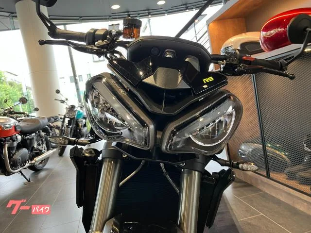 TRIUMPH 765RS 2025 — миниатюра 5