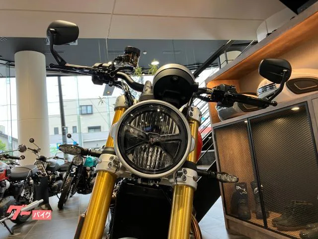 TRIUMPH 1200RS 2025 — миниатюра 5