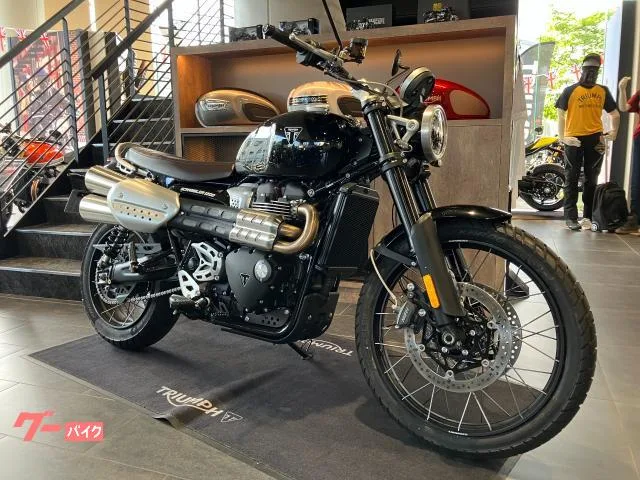 TRIUMPH 1200X 2025 — миниатюра 2