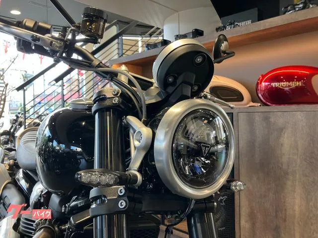 TRIUMPH 1200X 2025 — миниатюра 5