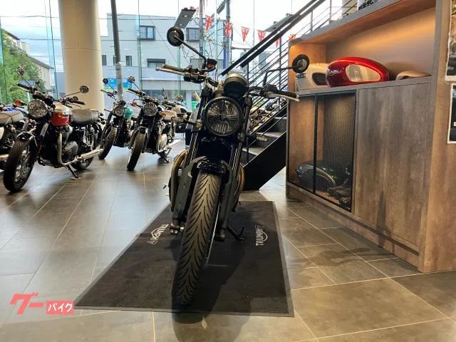 TRIUMPH 900 2026 — миниатюра 4