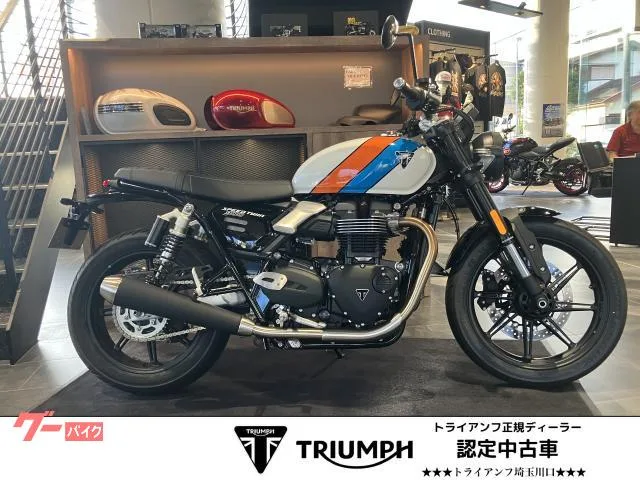 TRIUMPH 900 2026 — фото 1, купить с доставкой в Москву