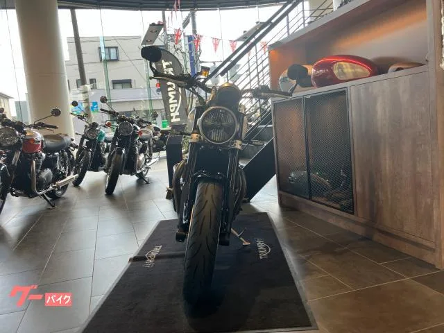 TRIUMPH 1200 2025 — миниатюра 4