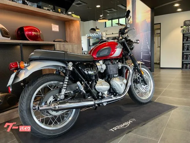 TRIUMPH T120Elvis Presley Limited Edition LED 2025 — миниатюра 2