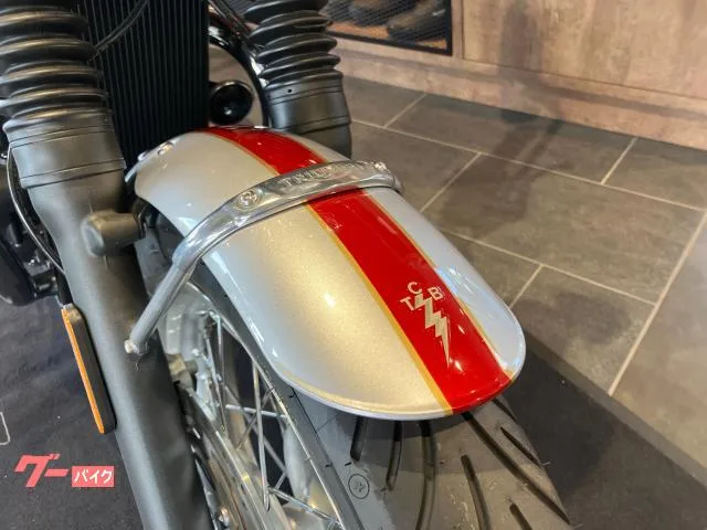 TRIUMPH T120Elvis Presley Limited Edition LED 2025 — миниатюра 3