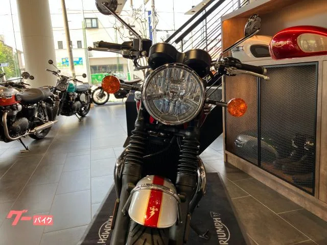 TRIUMPH T120Elvis Presley Limited Edition LED 2025 — миниатюра 5
