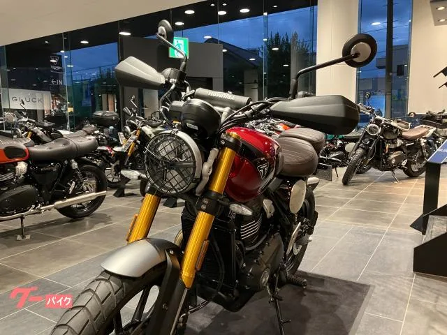 TRIUMPH 400X 2025 — миниатюра 5