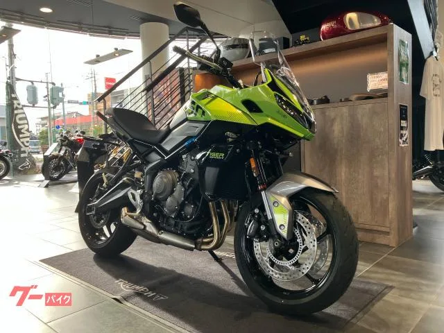 TRIUMPH 660 2025 — миниатюра 2
