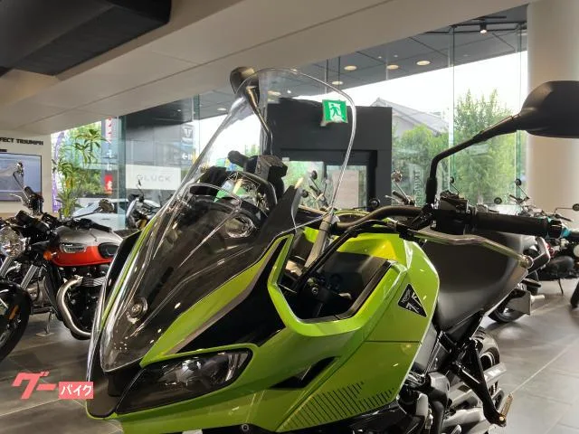TRIUMPH 660 2025 — миниатюра 5
