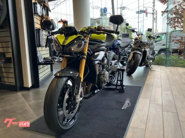 TRIUMPH 1200RX 2025 — миниатюра 3