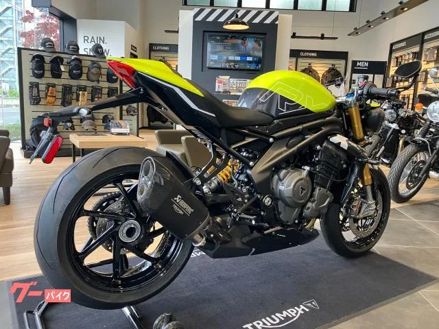 TRIUMPH 1200RX 2025 — миниатюра 4