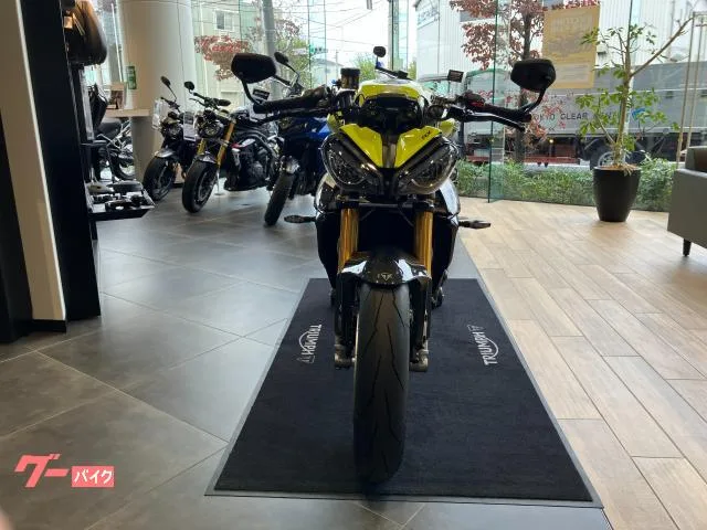 TRIUMPH 1200RX 2025 — миниатюра 5