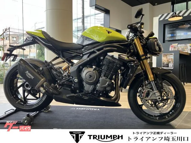 TRIUMPH 1200RX 2025 — фото 1, купить с доставкой в Москву