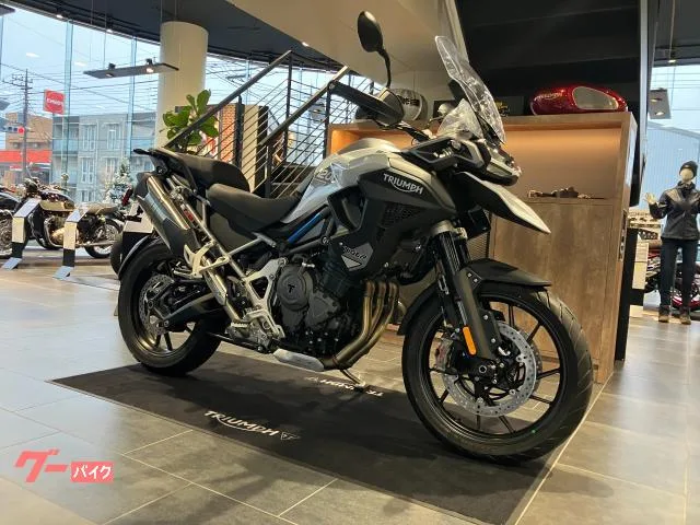 TRIUMPH 1200GT PRO 2025 — миниатюра 2
