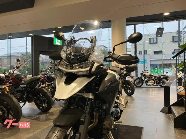 TRIUMPH 1200GT PRO 2025 — миниатюра 5
