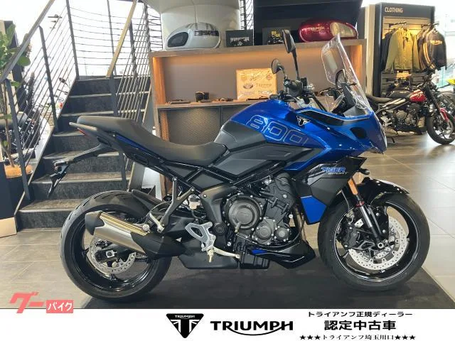 TRIUMPH 800 2025 — фото 1, купить с доставкой в Москву