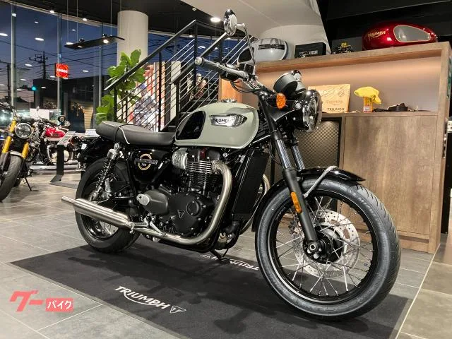 TRIUMPH T100 2026 2026 — миниатюра 2