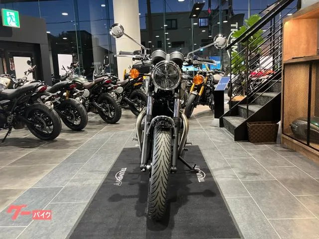 TRIUMPH T100 2026 2026 — миниатюра 4