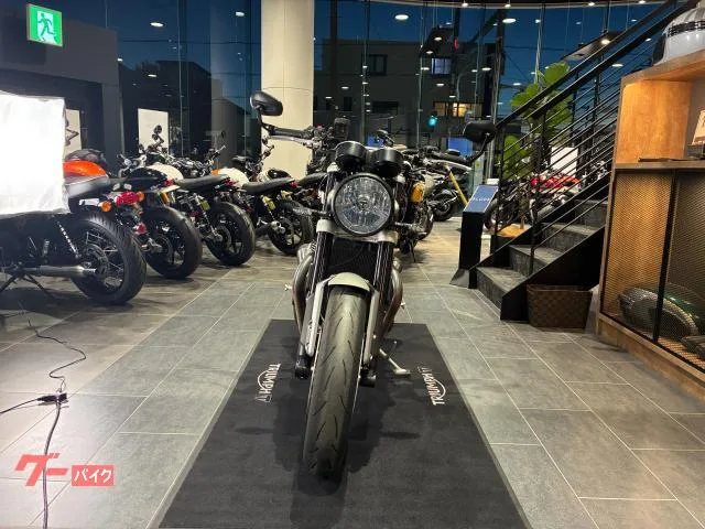TRIUMPH 1200 2023 — миниатюра 4