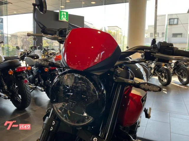 TRIUMPH 660 2025 — миниатюра 5