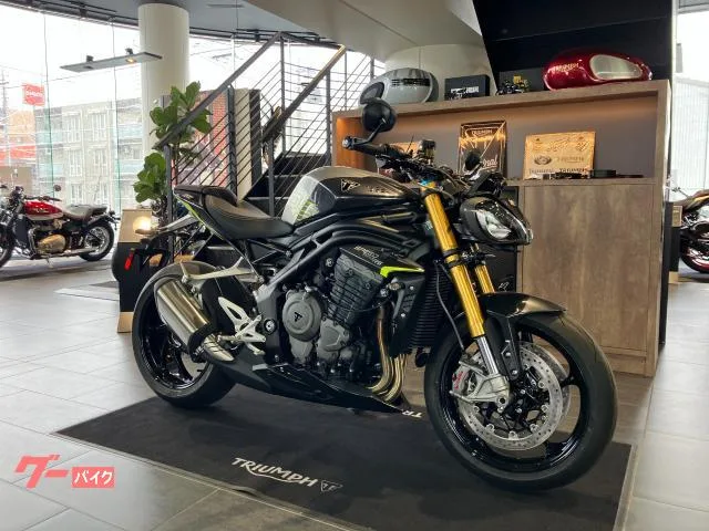 TRIUMPH 1200RS 2026 — миниатюра 2