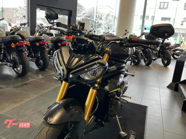 TRIUMPH 1200RS 2026 — миниатюра 3