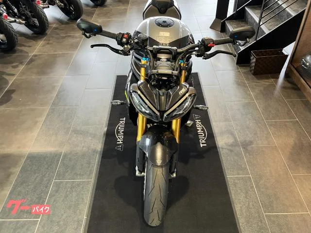 TRIUMPH 1200RS 2026 — миниатюра 5