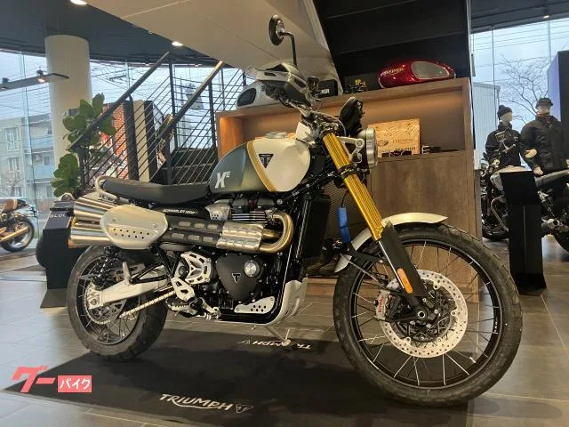 TRIUMPH 1200XE 2026 — миниатюра 2