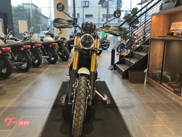TRIUMPH 1200XE 2026 — миниатюра 4