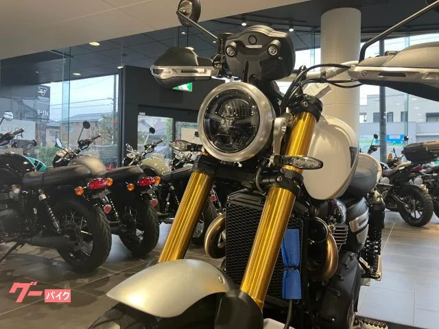 TRIUMPH 1200XE 2026 — миниатюра 5