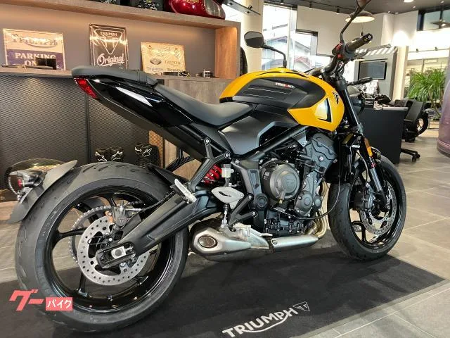TRIUMPH 660 2026 — миниатюра 2