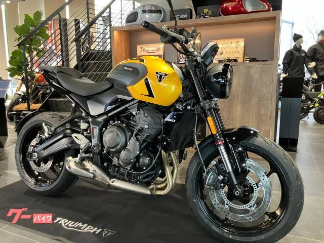 TRIUMPH 660 2026 — миниатюра 3