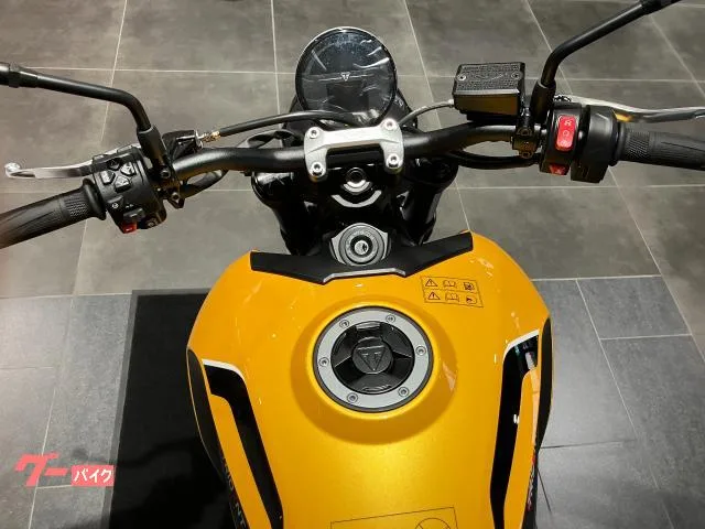 TRIUMPH 660 2026 — миниатюра 5