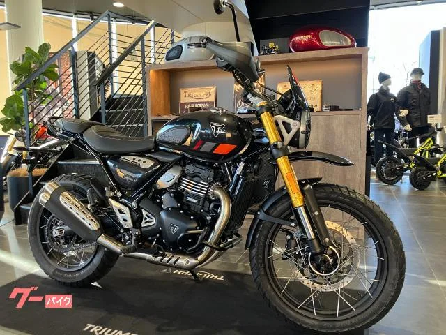 TRIUMPH 400XC// 2025 — миниатюра 2