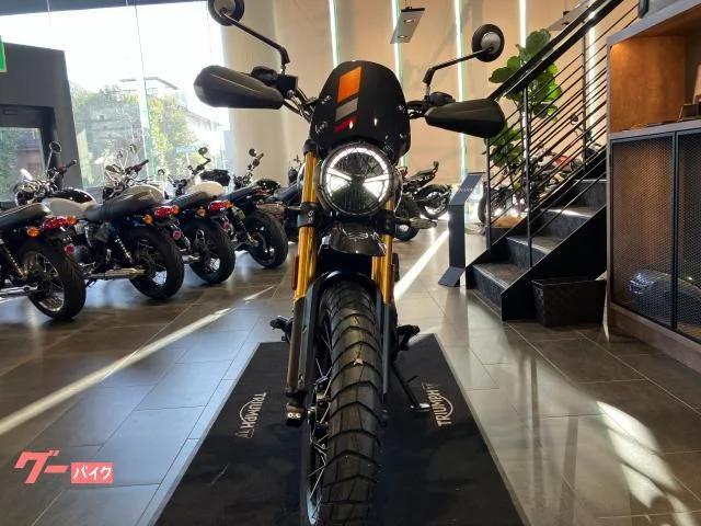TRIUMPH 400XC// 2025 — миниатюра 5