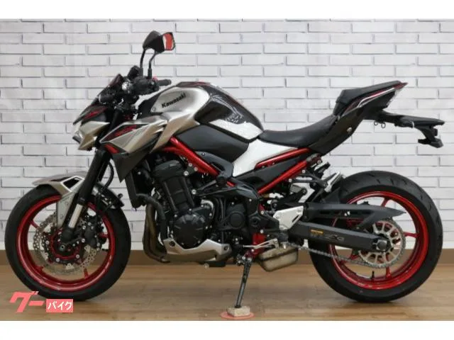 Kawasaki Z900 2022 — миниатюра 3